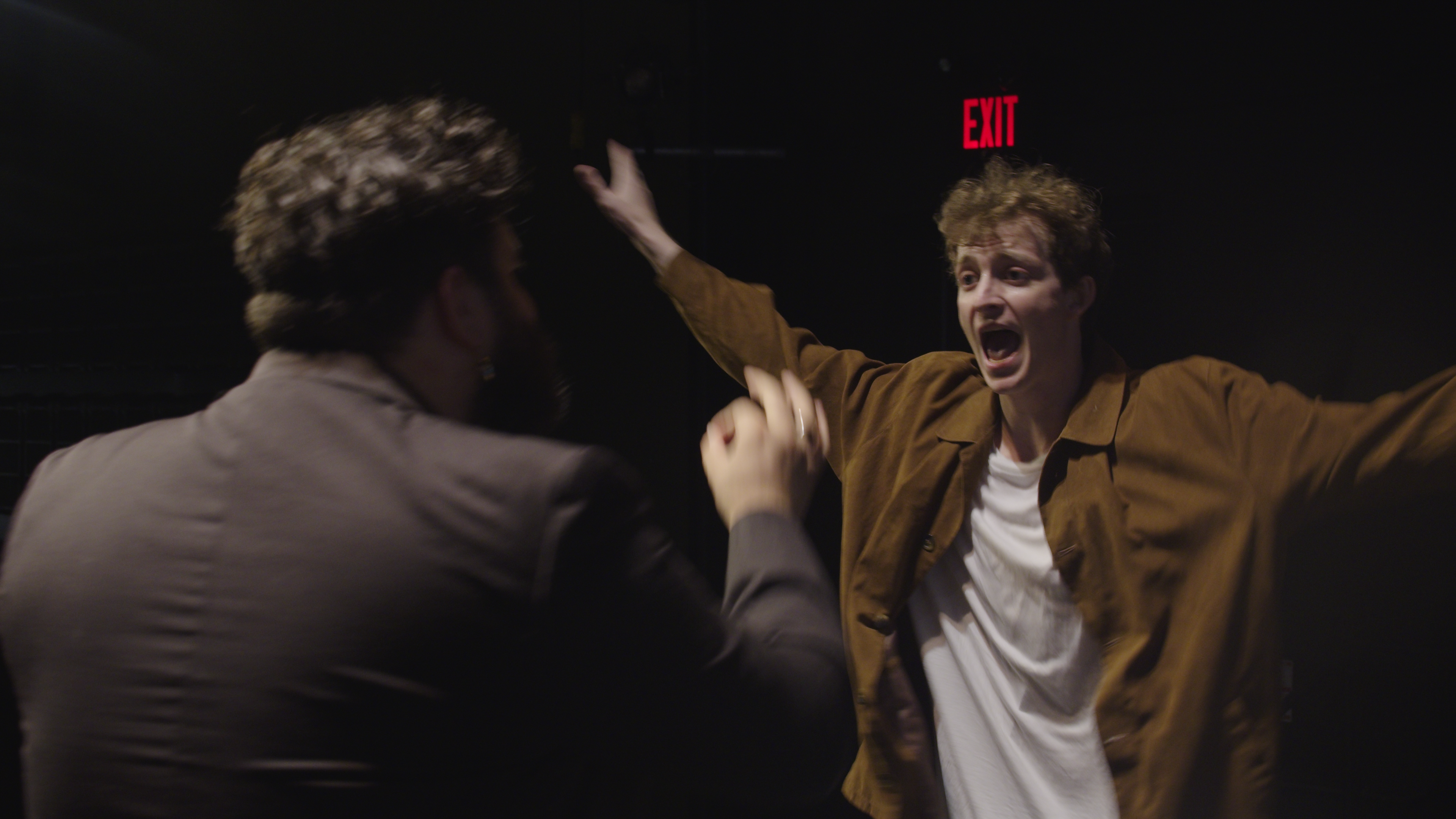 Requiem for a Play still