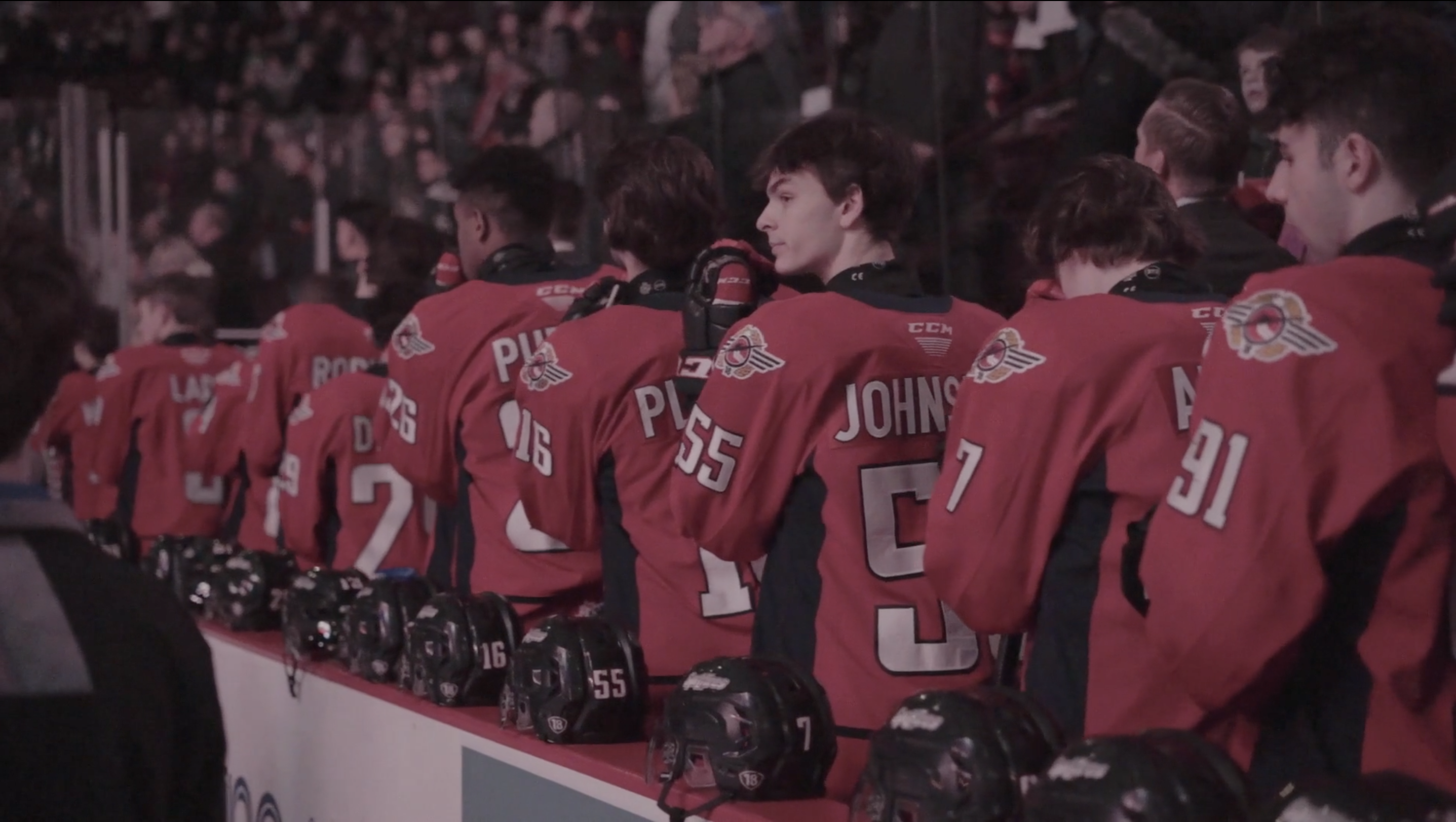 Windsor Spitfires - Playoffs 2019