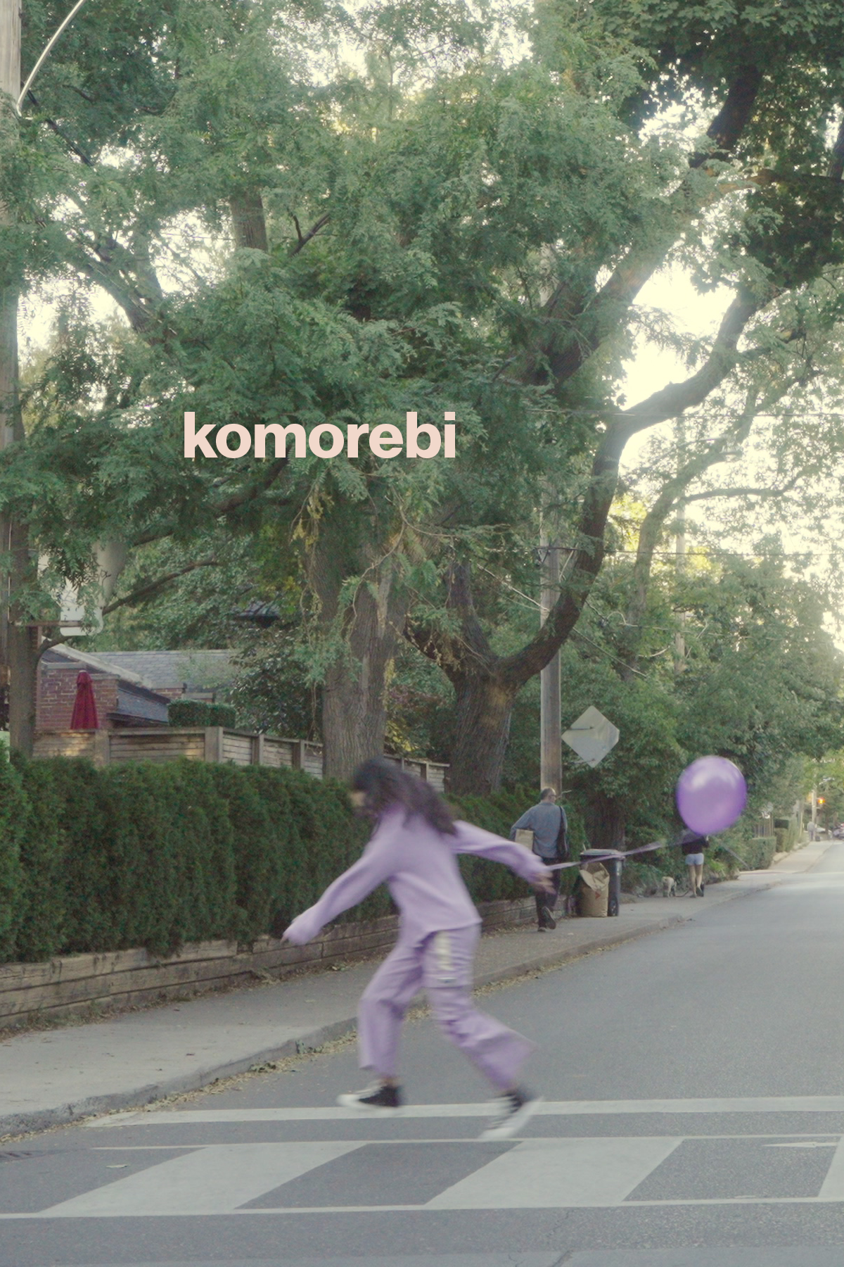 Komorebi poster